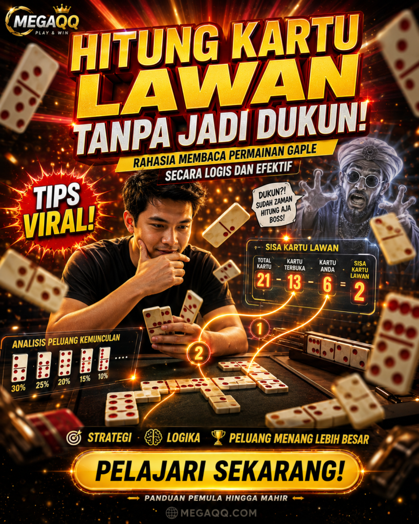 Panduan Menghitung Sisa Kartu Gaple di Tangan Lawan Tanpa Perlu Jadi Dukun 4c8ffb28 1adb 463d ba1e de1657a03e42