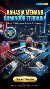 Strategi Menang Domino99 dan Rahasia Membaca Kartu Lawan di Server PKV Terbaru