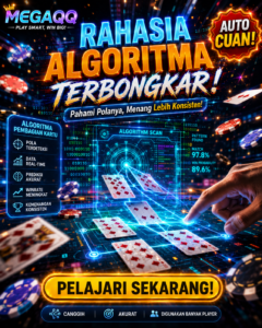 Rahasia Membaca Algoritma Pembagian Kartu PKV Games: Cara Pemain Pro Dongkrak Winrate Harian Anda