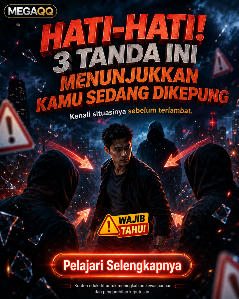 Hati-hati! 3 Tanda Ini Menunjukkan Kamu Sedang Dikepung Pemain Tim di Meja Qiu Qiu ce5b839e 735e 4325 925f 8a0988c6a7cc