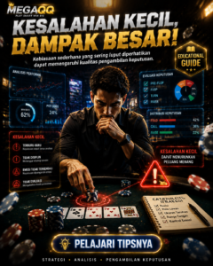 Kesalahan Kecil yang Diam-Diam Membuat Peluang Menang di Qiu Qiu Menurun