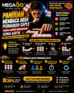 Panduan Membaca Arah Permainan Gaple Tanpa Harus Menghafal Semua Kartu
