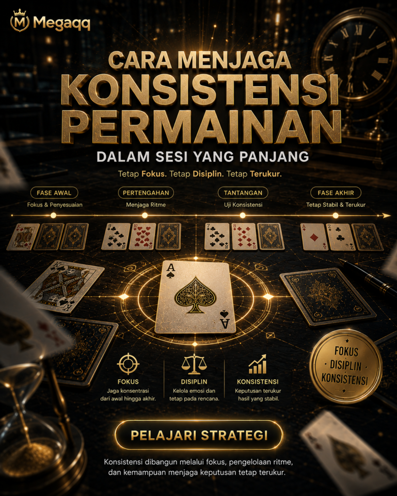 Cara Menjaga Konsistensi Permainan dalam Sesi yang Panjang c0577829 da4b 4b5e 999a b298df15f080