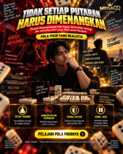 Mengapa Pemain Berpengalaman Tidak Selalu Menganggap Setiap Putaran Harus Dimenangkan?
