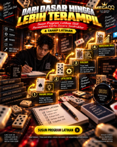 Dari Dasar hingga Lebih Terampil: Panduan Menyusun Program Latihan Skill Permainan Kartu